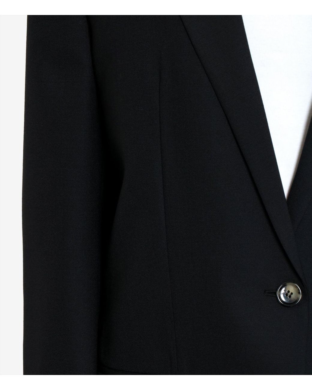 Alberta Ferretti Jacks Zwart in het Black