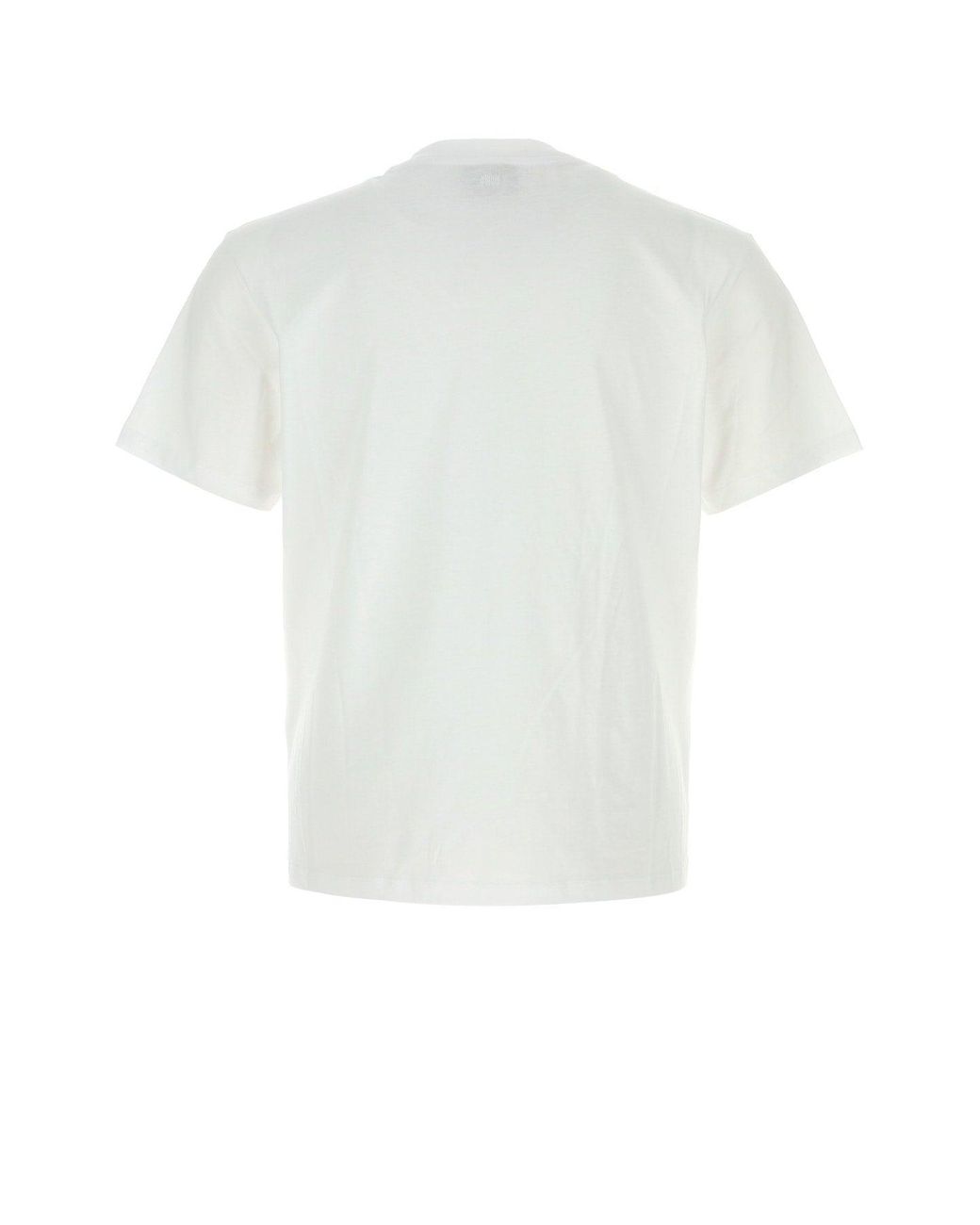 AMI White T-Shirt for men