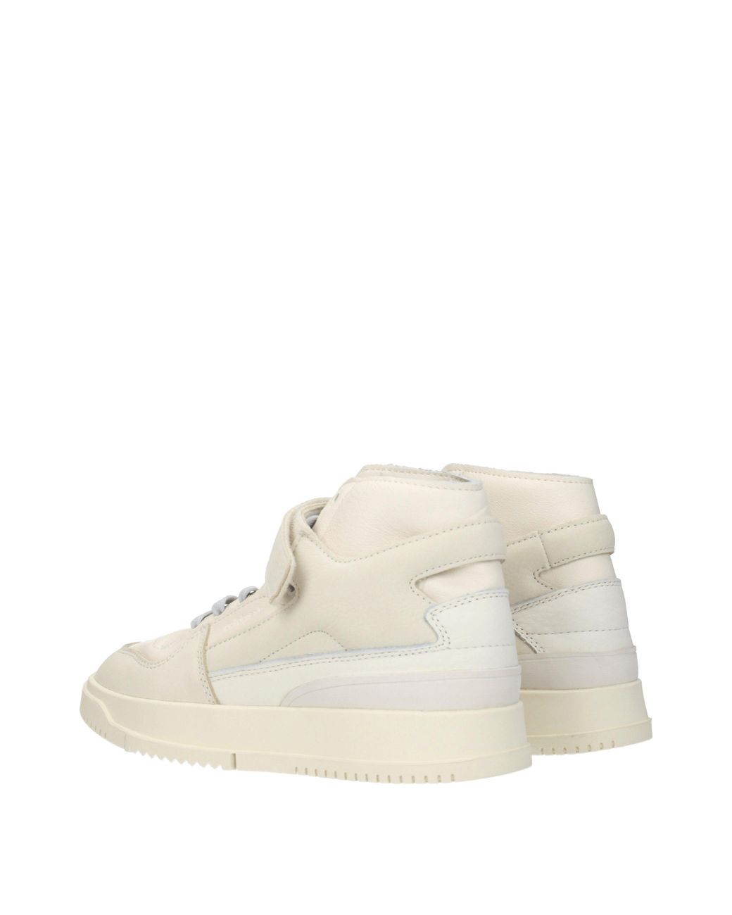 Adidas Natural Sneakers Forum Donna Camoscio