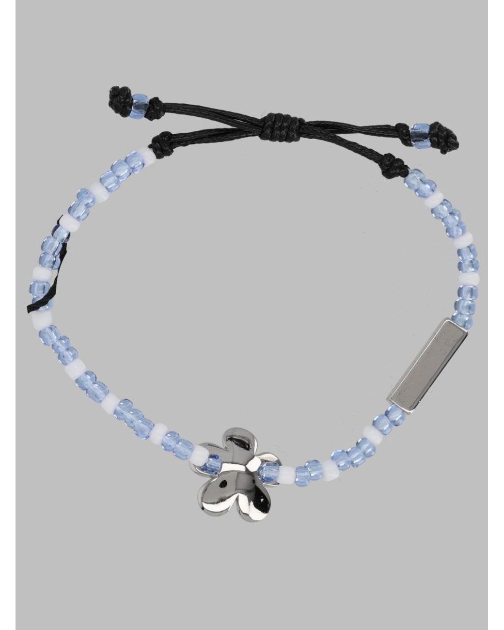 Marc Jacobs Metallic Bracelet Daisy