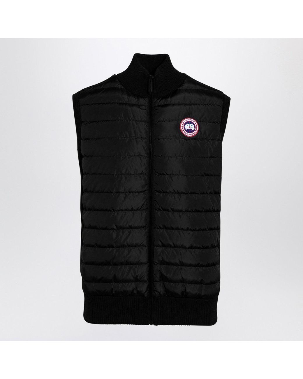 Canada goose knitwear vest hotsell