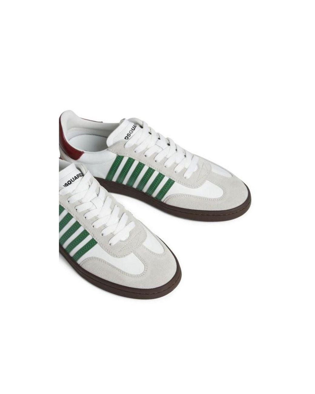DSquared² White Dsquared2 Multicolor