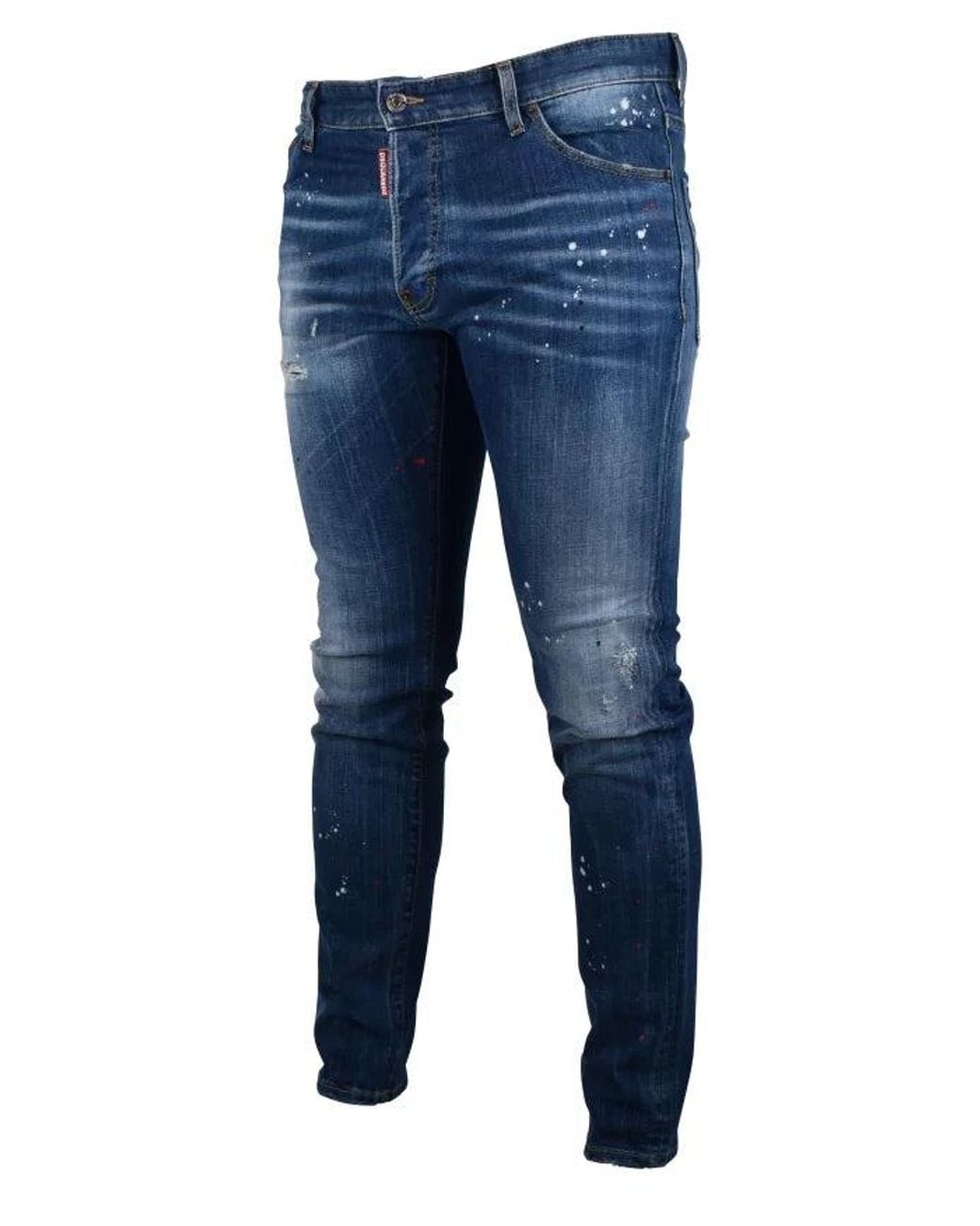 DSquared² Blue Cool Guy Jean