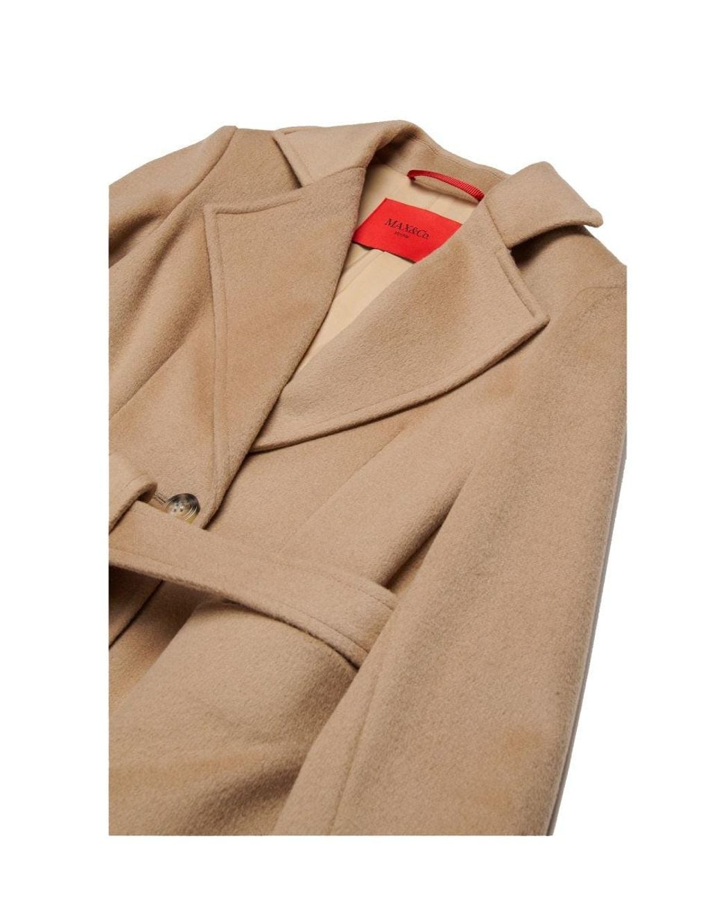 MAX&Co. Natural Jacket