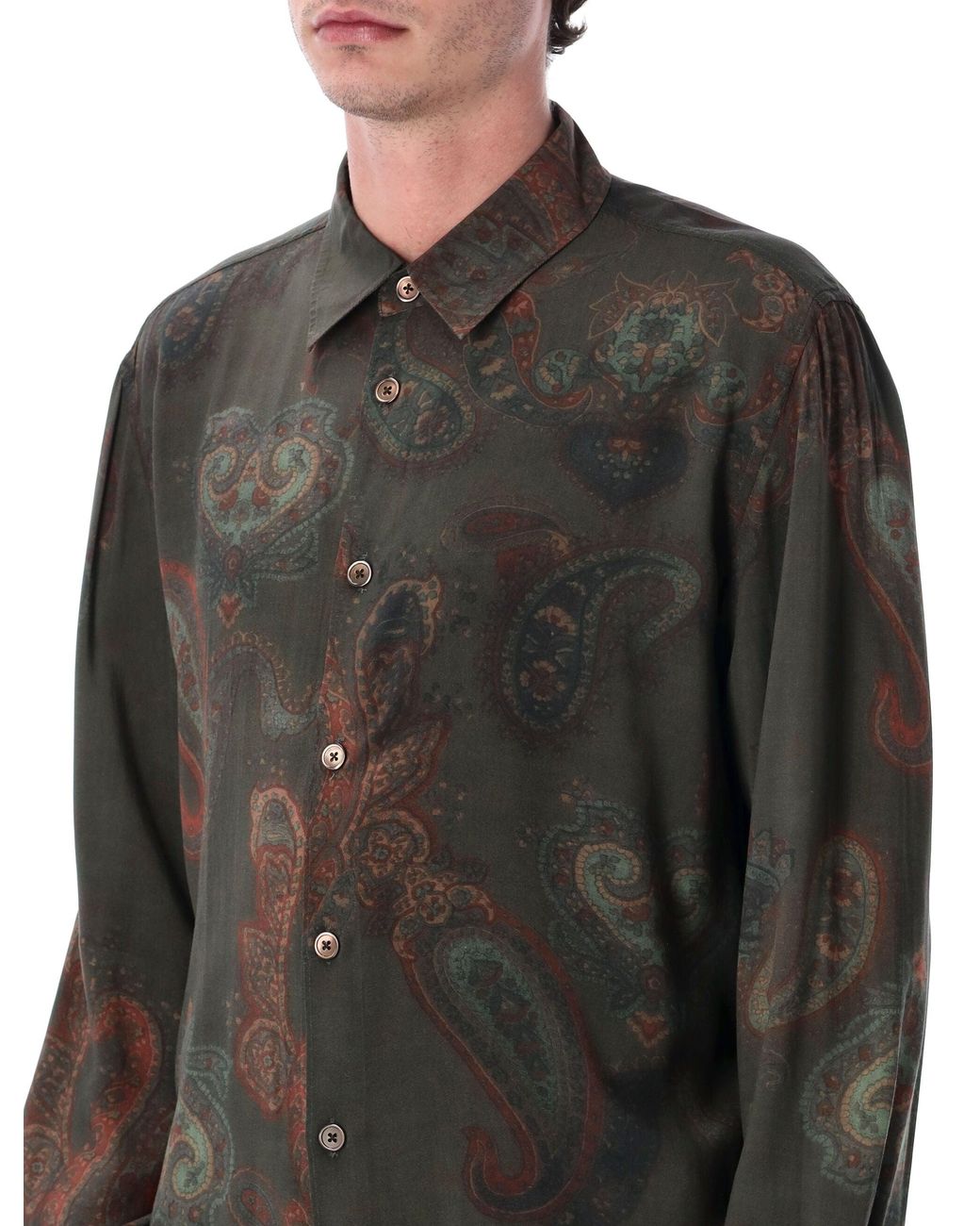 Our Legacy Black Beyond Shirt