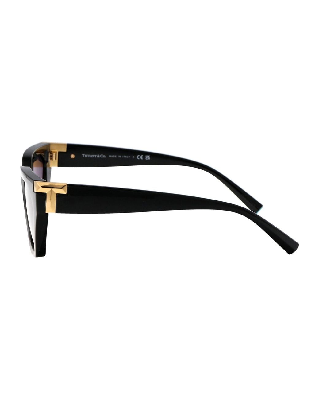 Tiffany & Co Black Injected Sunglasses