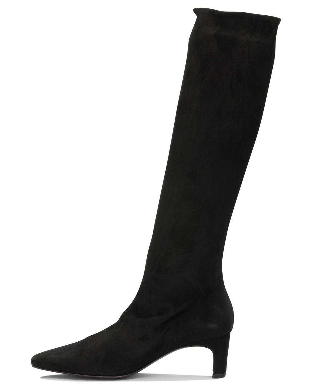 Bottes et bottines Alluminio en coloris Black