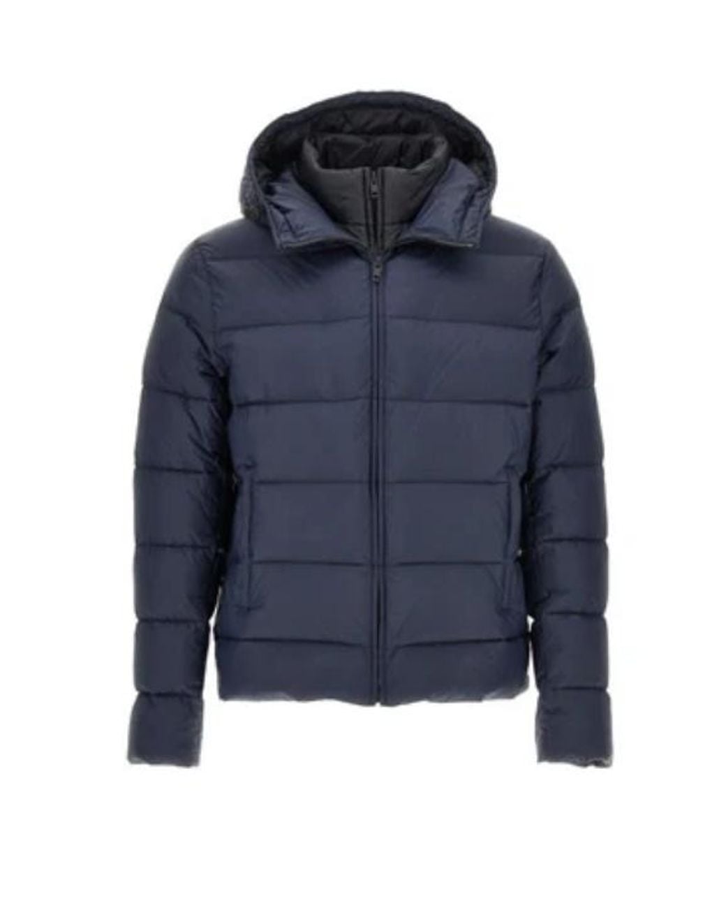 Db Front À Capuche Fay en coloris Blue