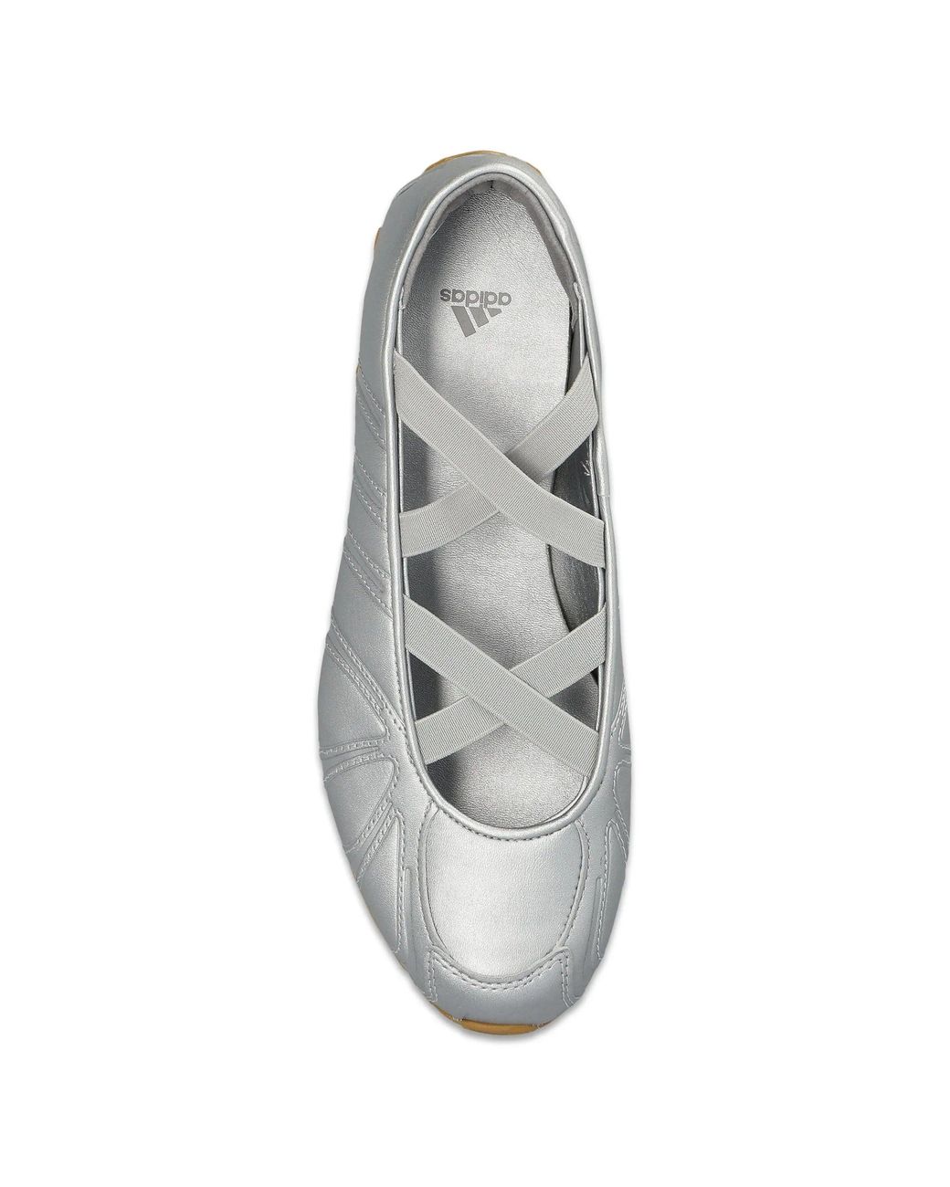 Adidas Originals White Ghost Sprint Ballet