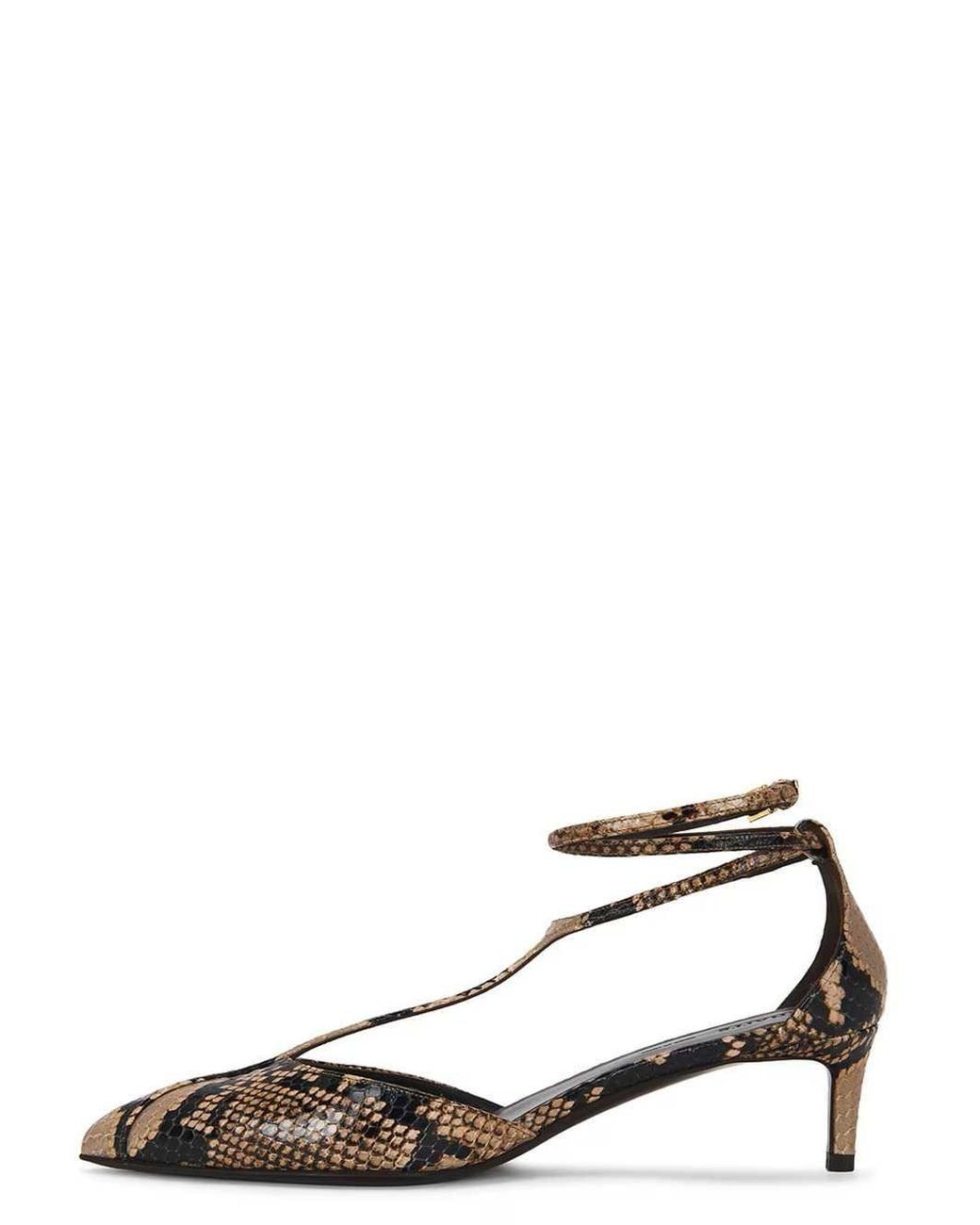 Khaite Multicolor Mia 45Mm Pumps