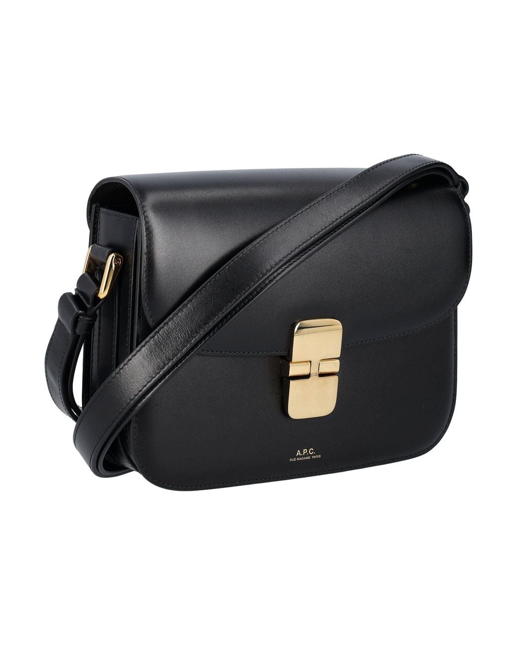Bolsas .. negro A.P.C. de color Black