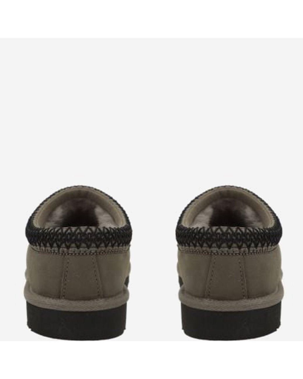 Ugg Black Tasman Ii Mules
