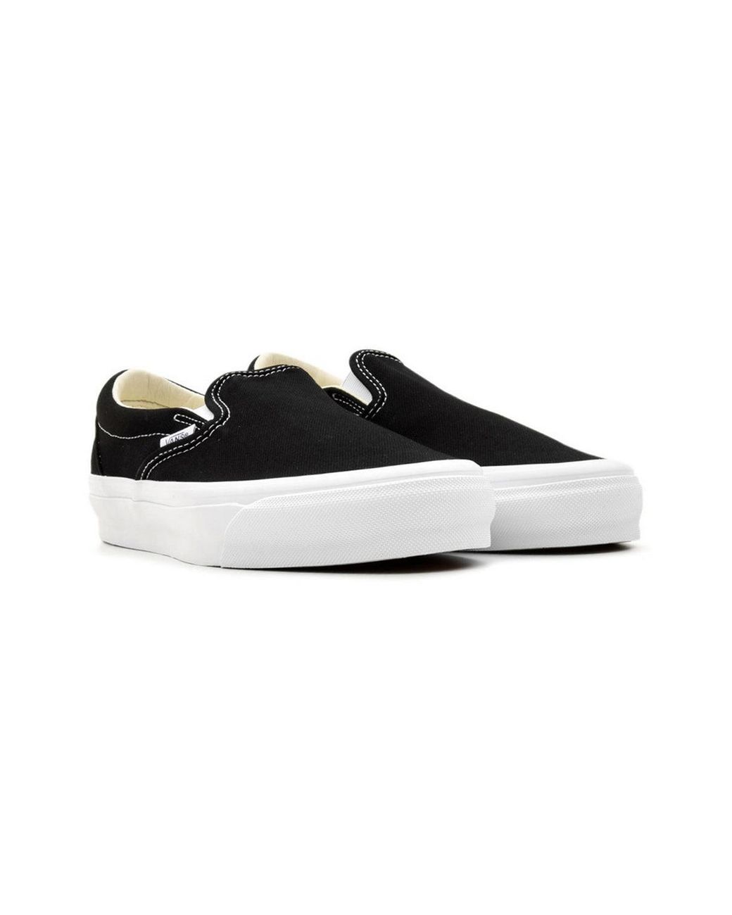 Vans Black Sneakers