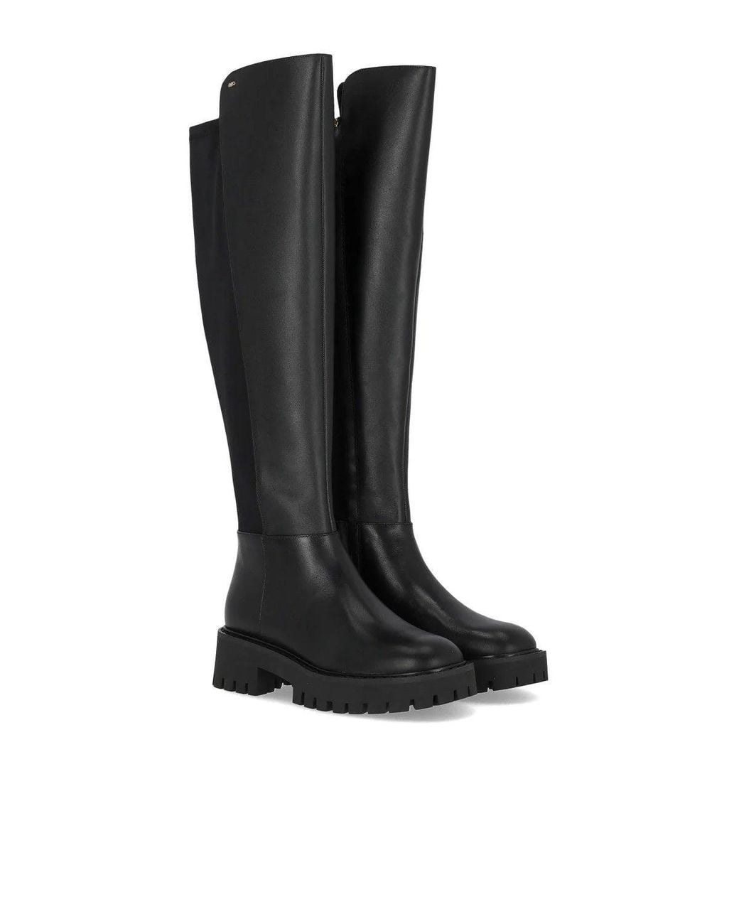 Michael Kors Black Ridley High Boot