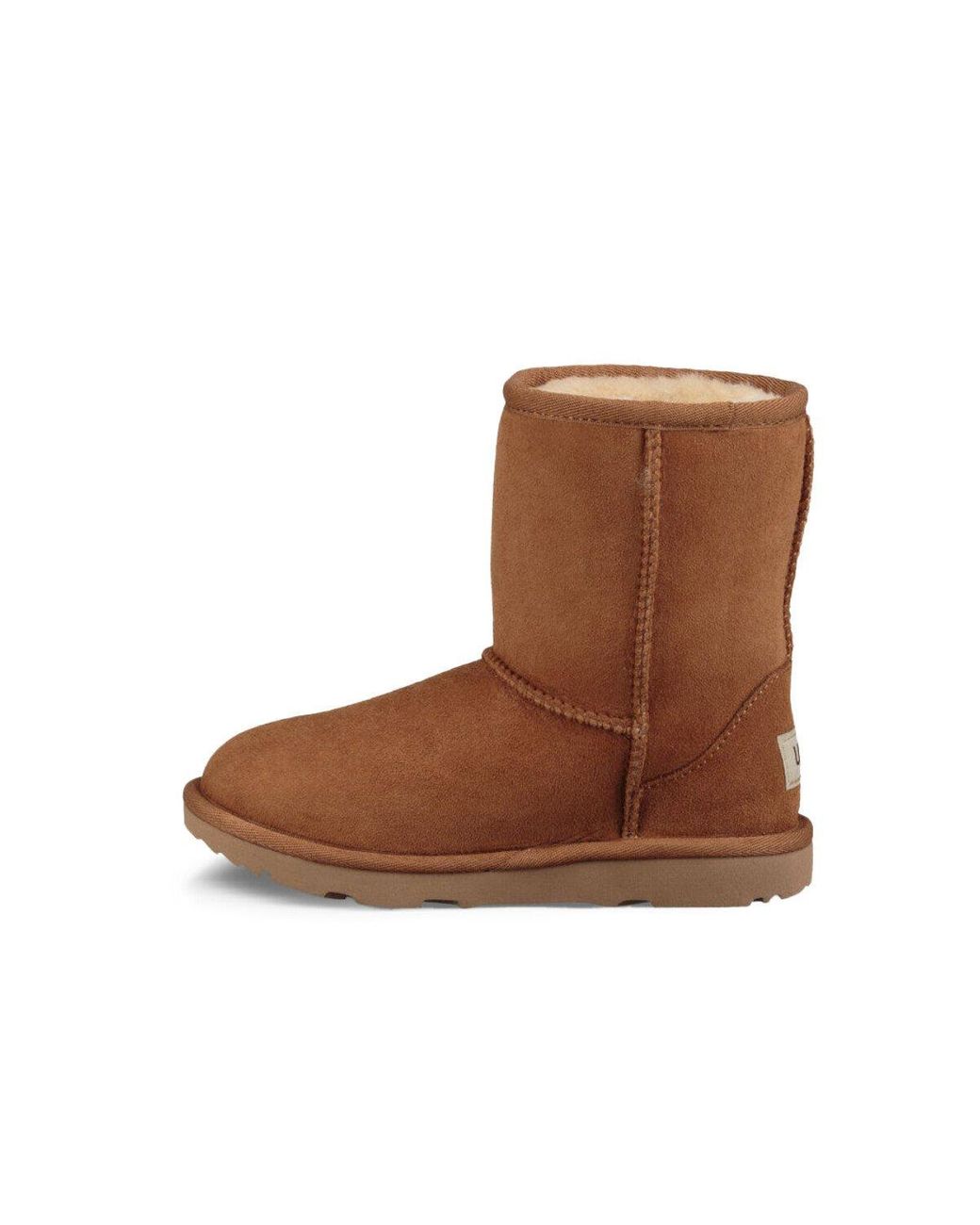 Ugg Brown Baby Classic Ii Chestnut Boot