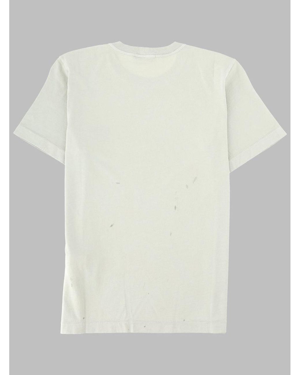 Stone Island Natural T-Shirt