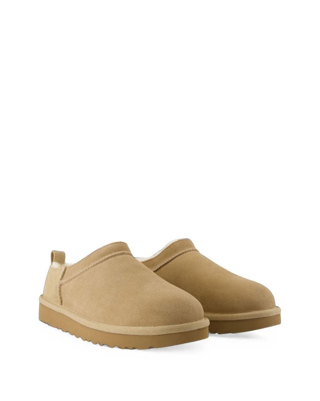 Ugg Natural Classic Micro Boots