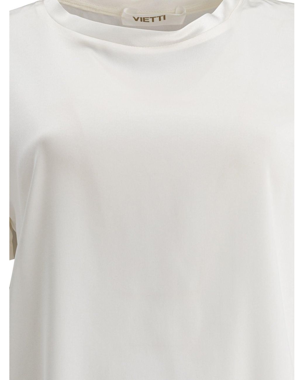 F.it T Shirts in het White