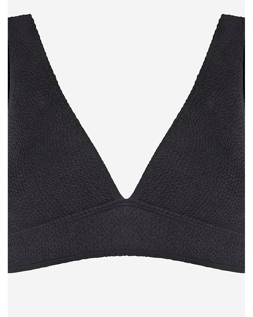 Sorbet Island Black Aqua Bikini