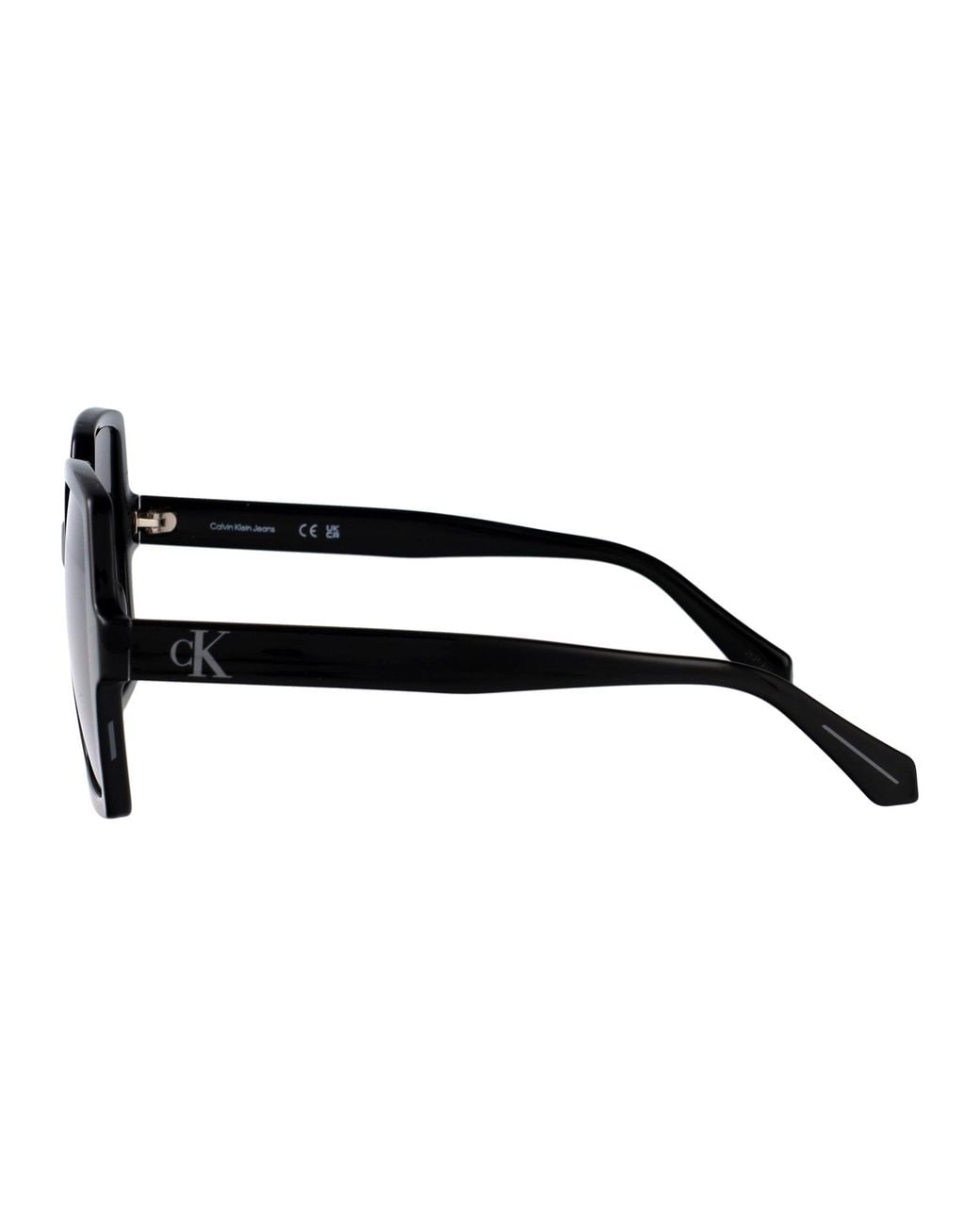 Calvin Klein Blue Ckj21629Sn Injected Sunglasses
