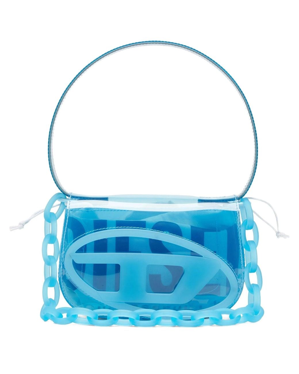 DIESEL Blue 1 Dr 1 Dr Shoulder Bag