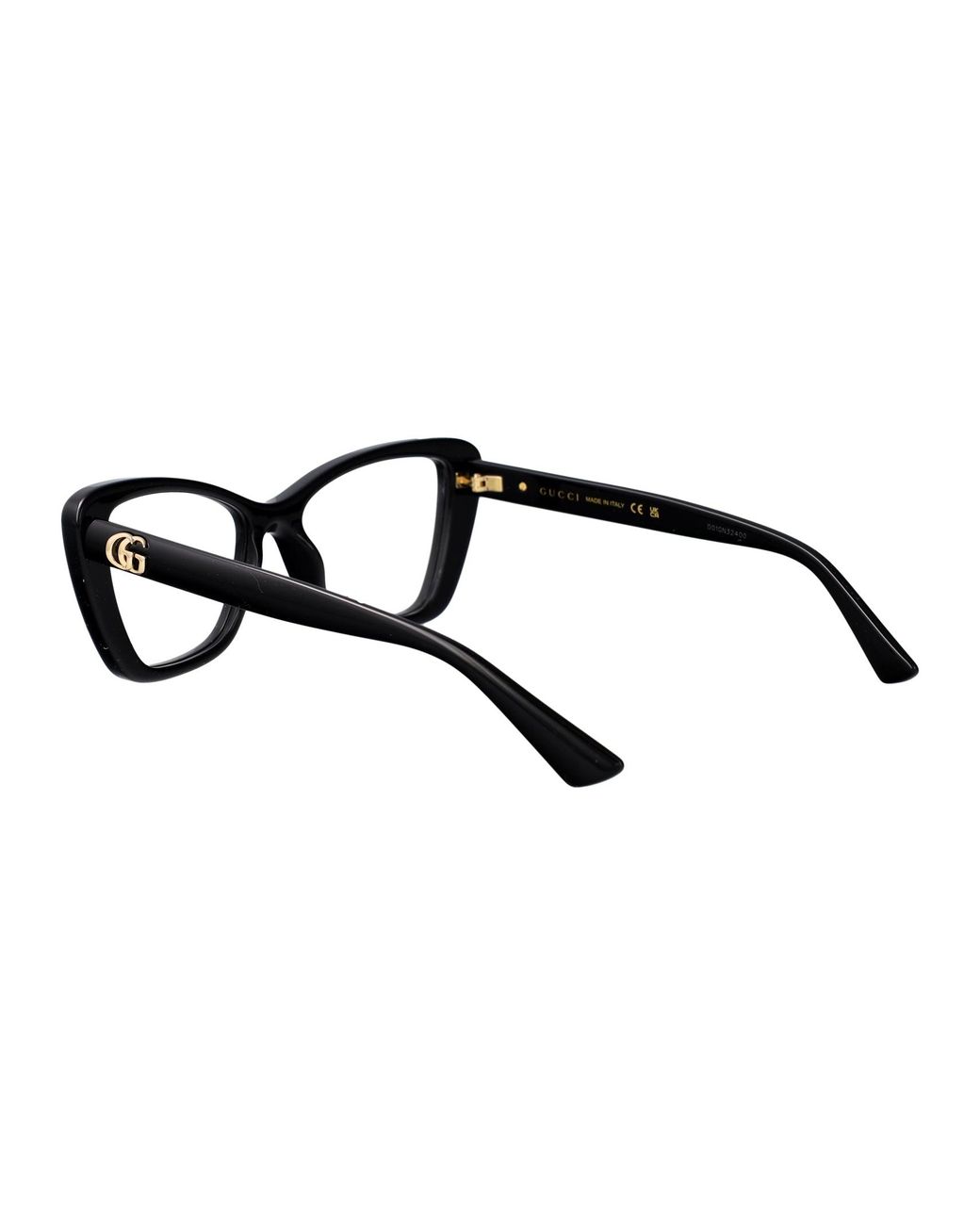 Gucci Black Optical