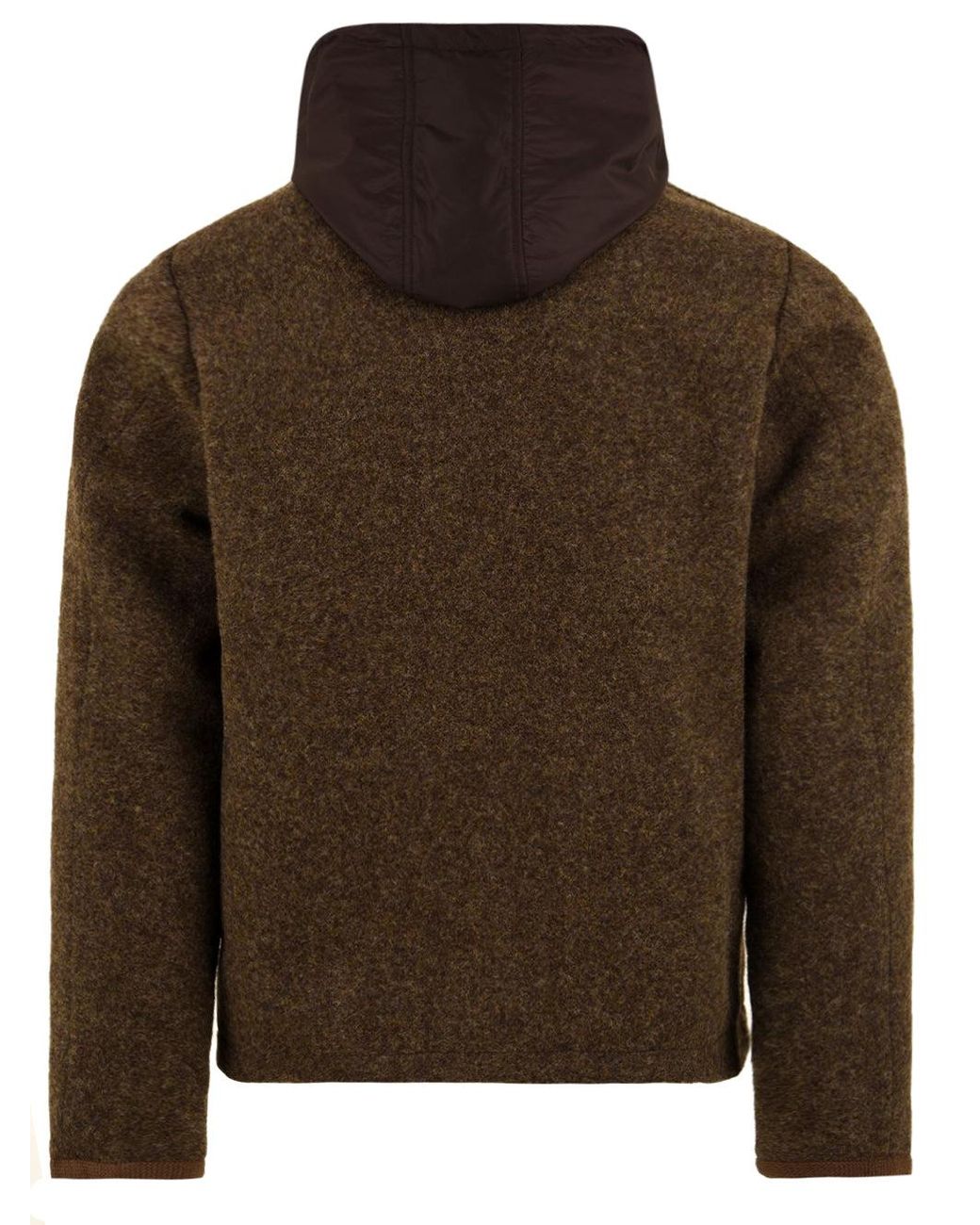 Coats Brown Aspesi
