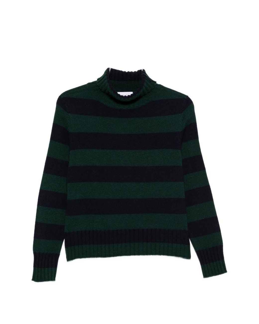 Be You Black Cashmere Turtle-Neck Sweater