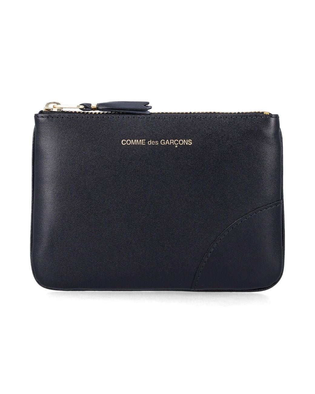 Comme des Garçons Blue Wallets
