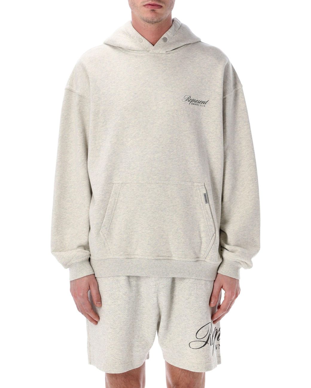 Represent Vertegenwoordigen Kleding.... in het White