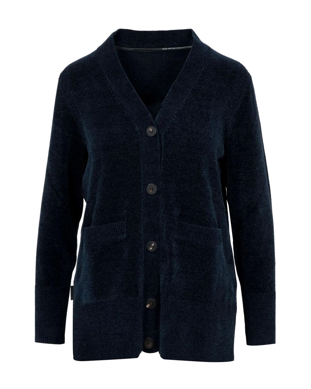 Rrd Blue Pullover schwarzblau