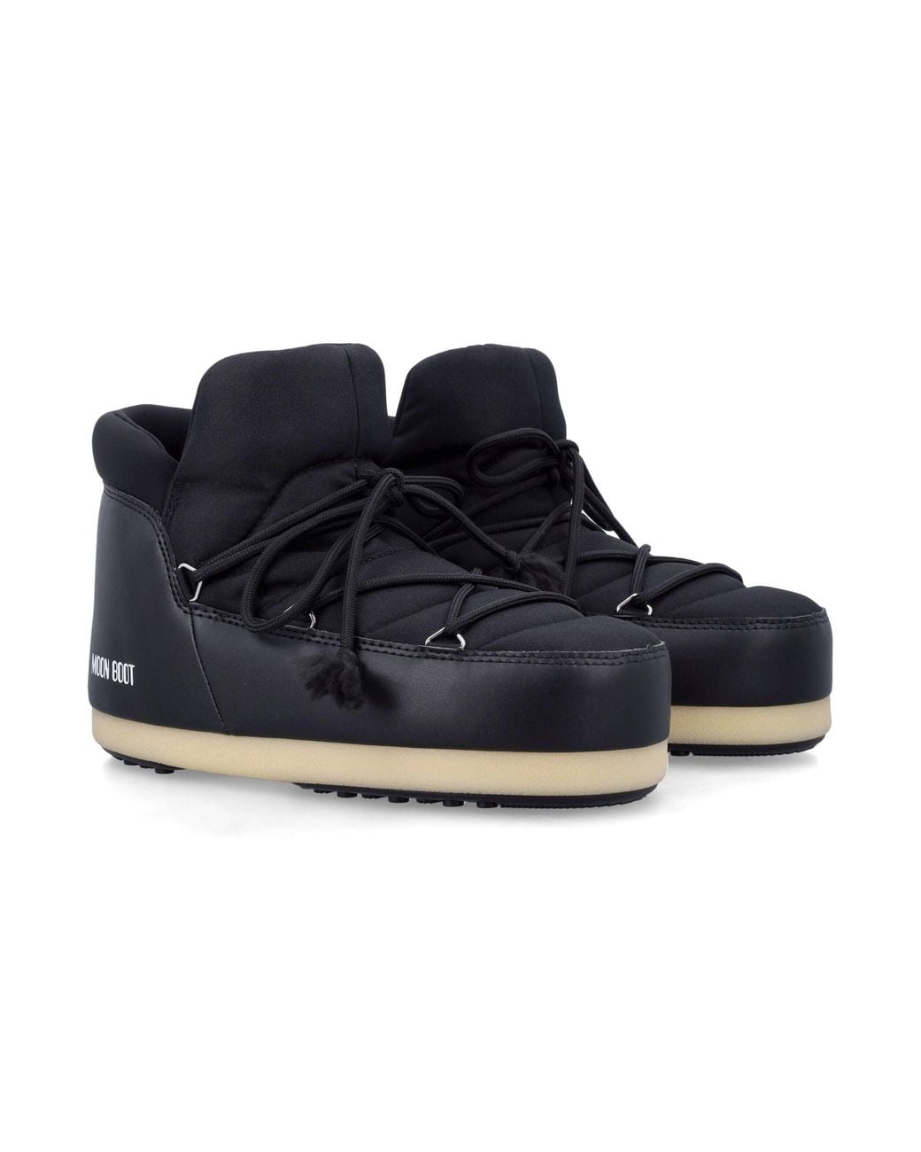 Moon Boot Blue Pump Evx Boots for men