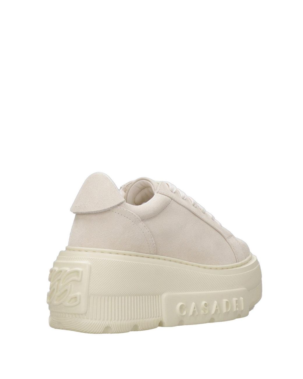 Casadei Natural Sneakers