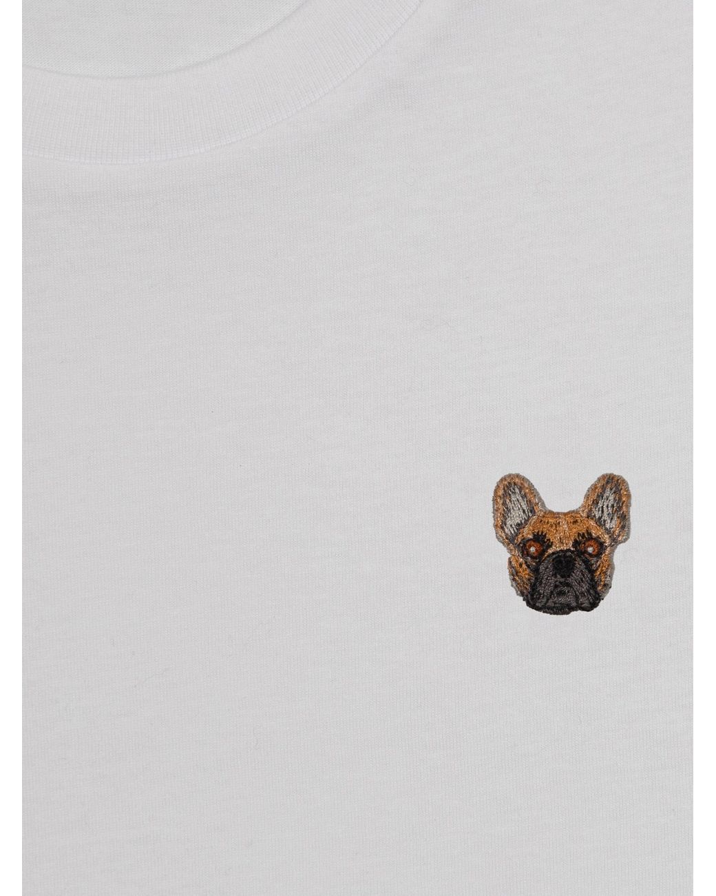 PELO FOUNDATION T -shirt in het White voor heren