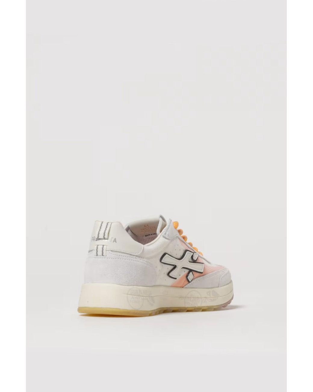 Premiata White Sneakers