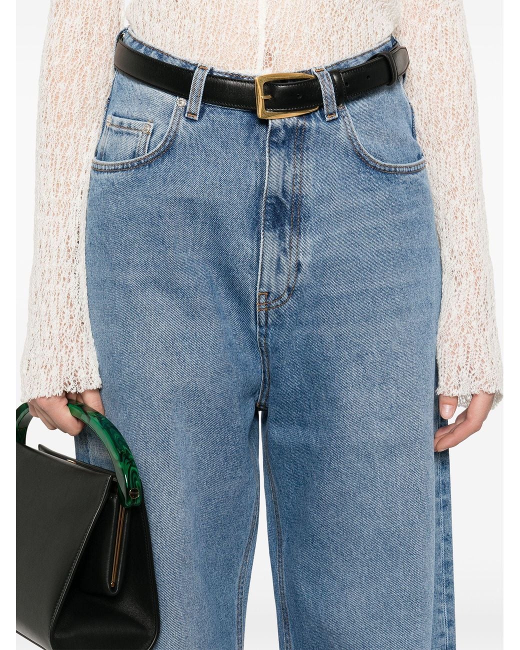Séfr Blue Patsy Jeans