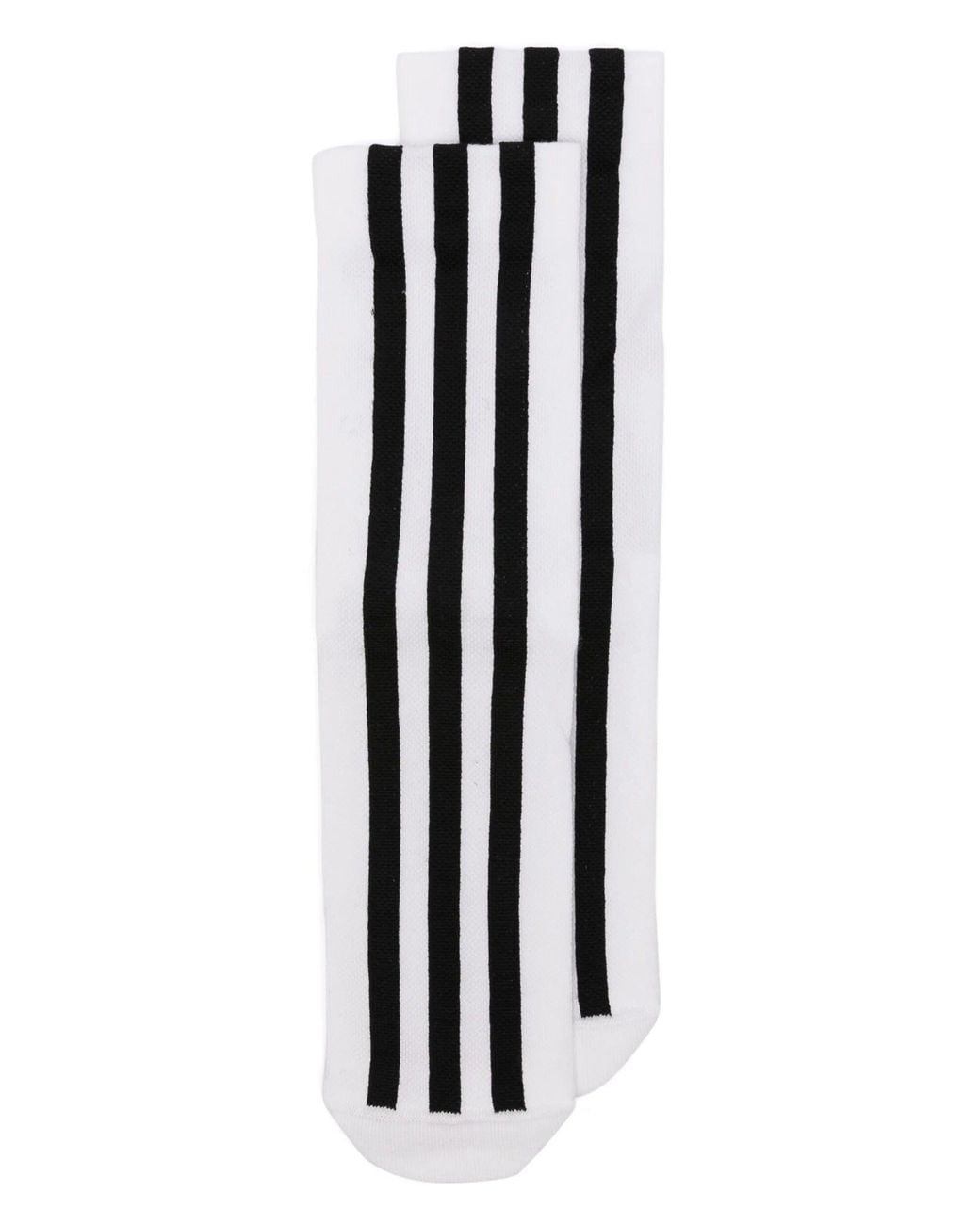 Y-3 Black Strp Sock