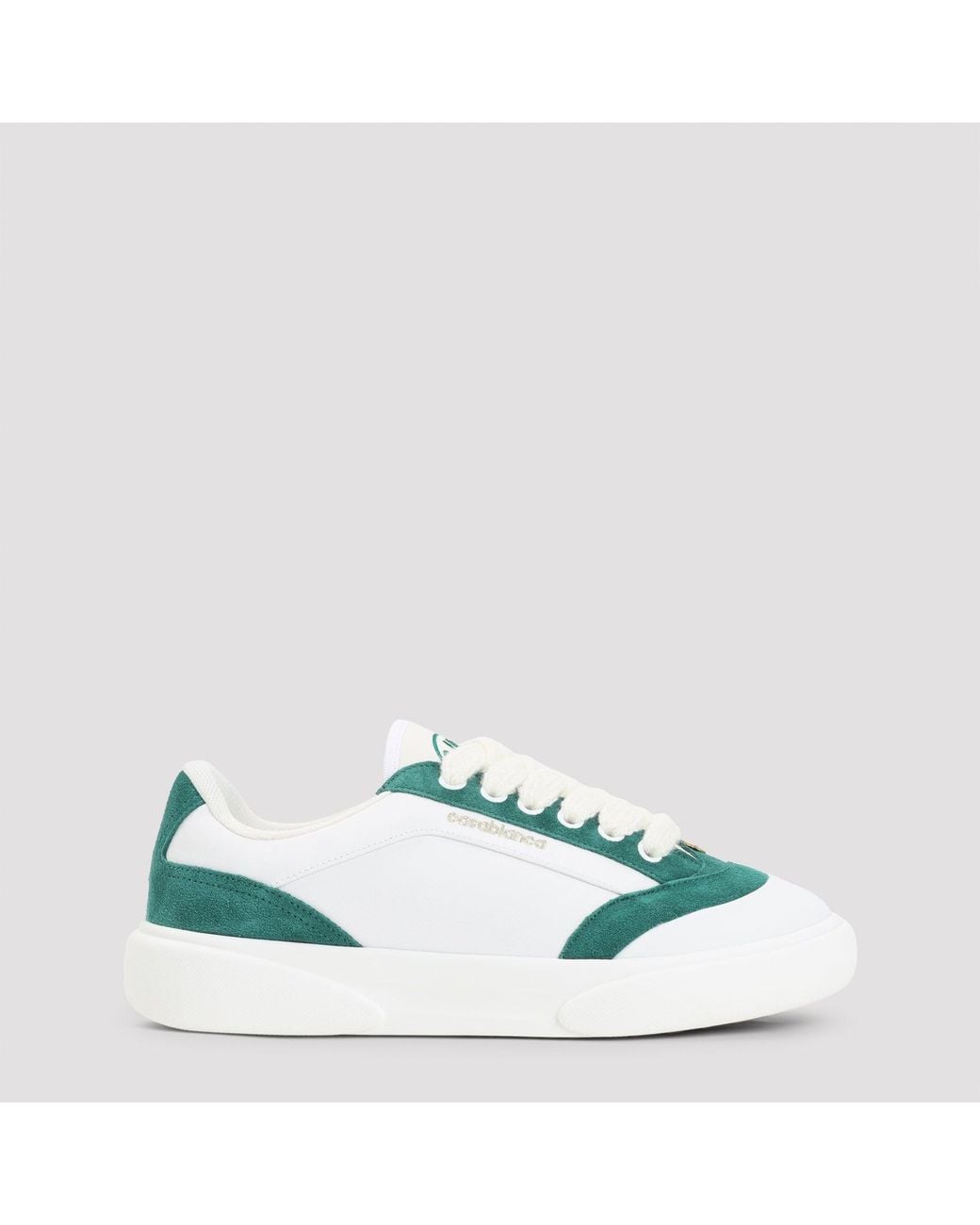 Casablanca Green Del Mar Sneaker for men