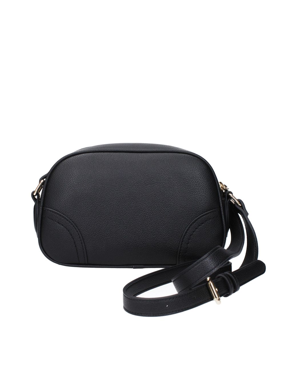Love Moschino Black Crossbody Bags Polyurethane