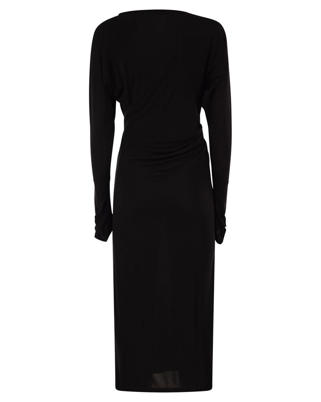 Max Mara Black Maxmara Studio Mstsalvo