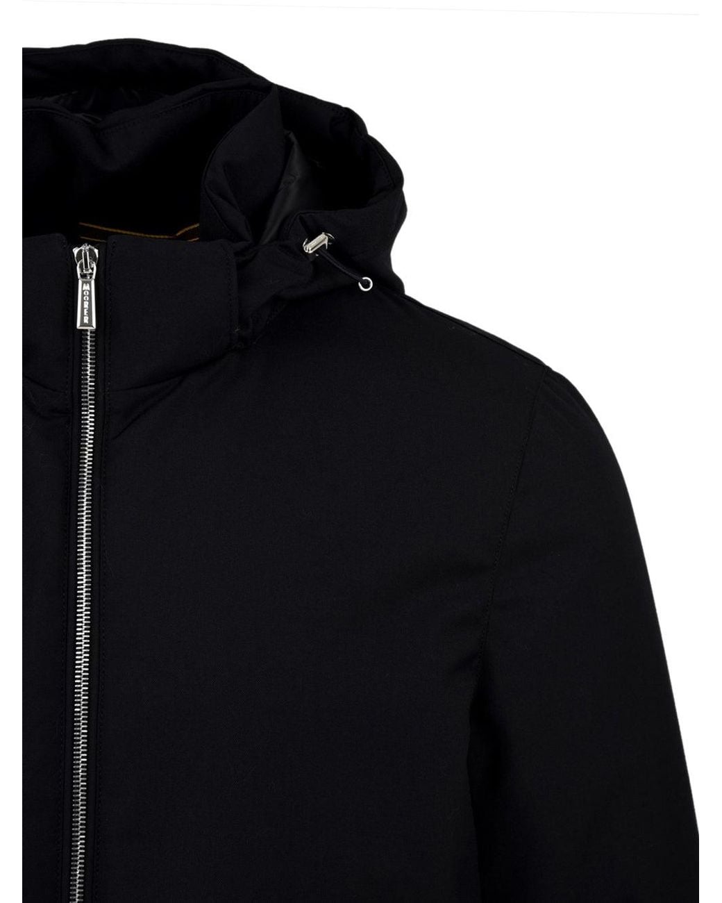 Moorer Black Coats