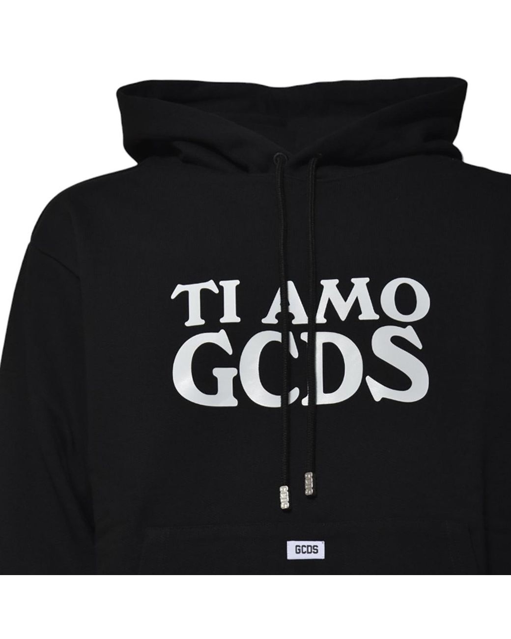 Suéteres Gcds de color Black