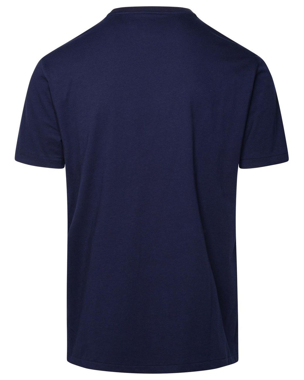 Polo Ralph Lauren Blue Cotton T Shirt