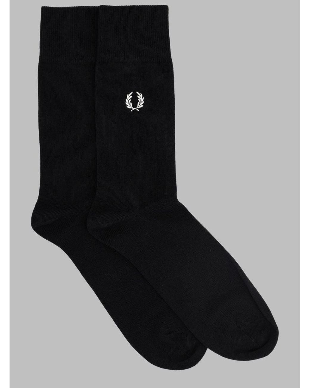 Fred Perry Black Fred Perry for men