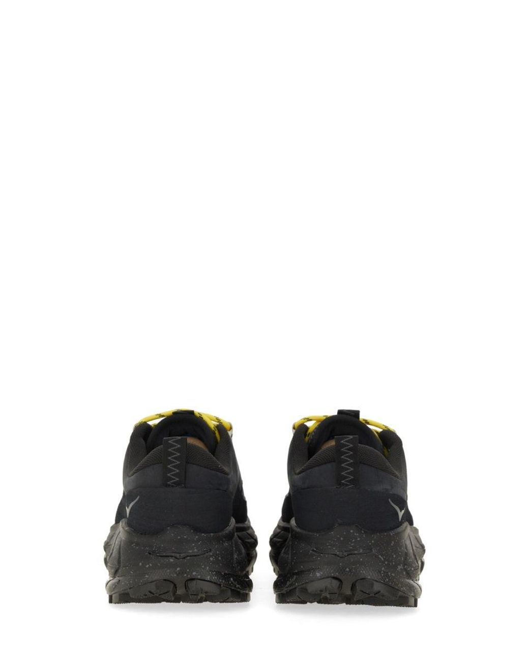 Hoka One One Black Trainers