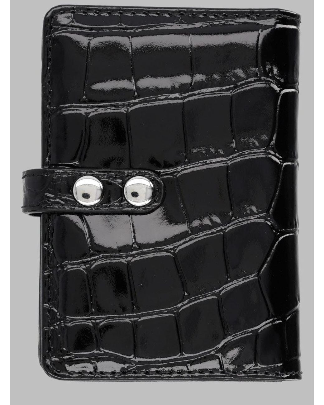 Vivienne Westwood Black Mini Wallet