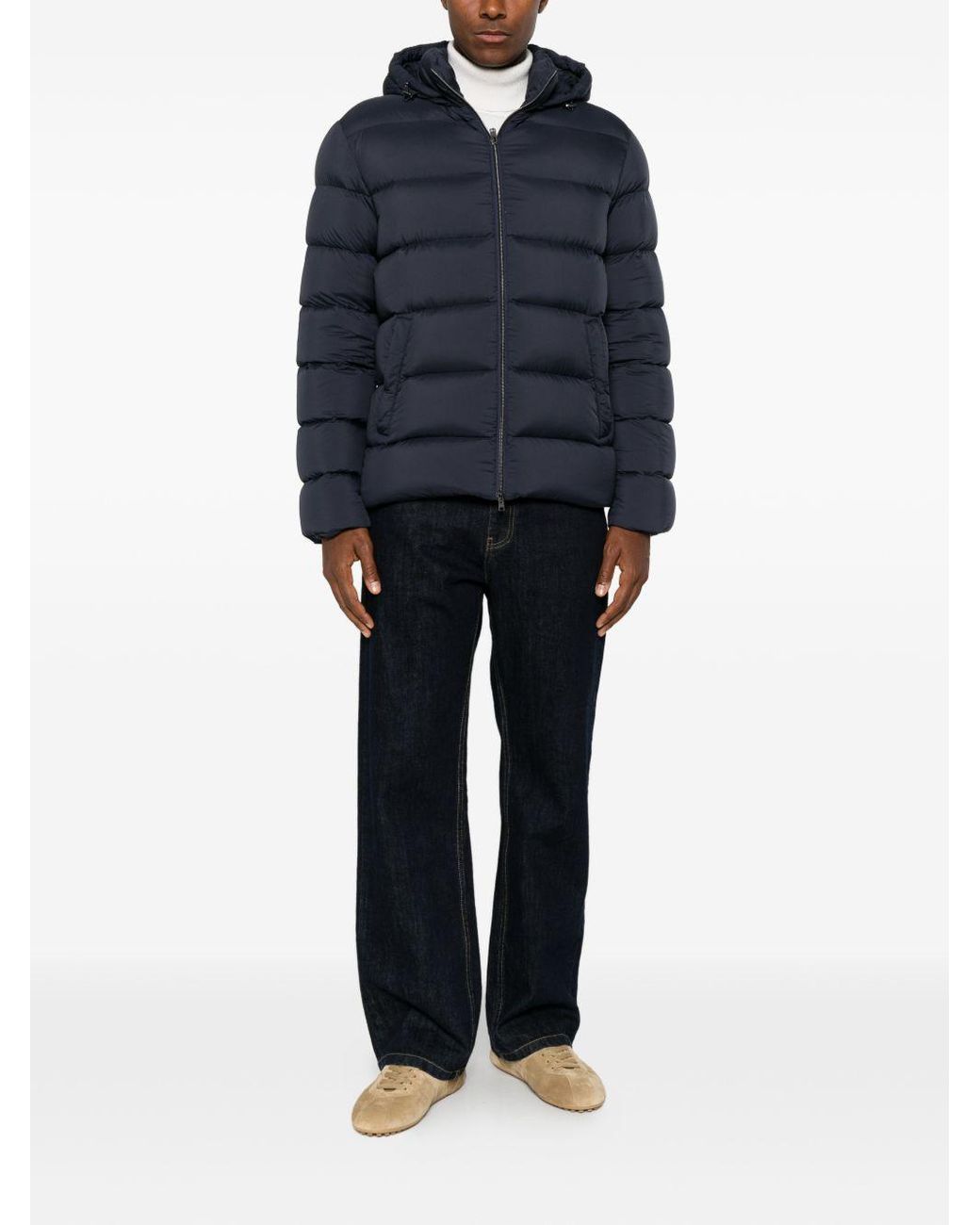 Herno Blue Coats