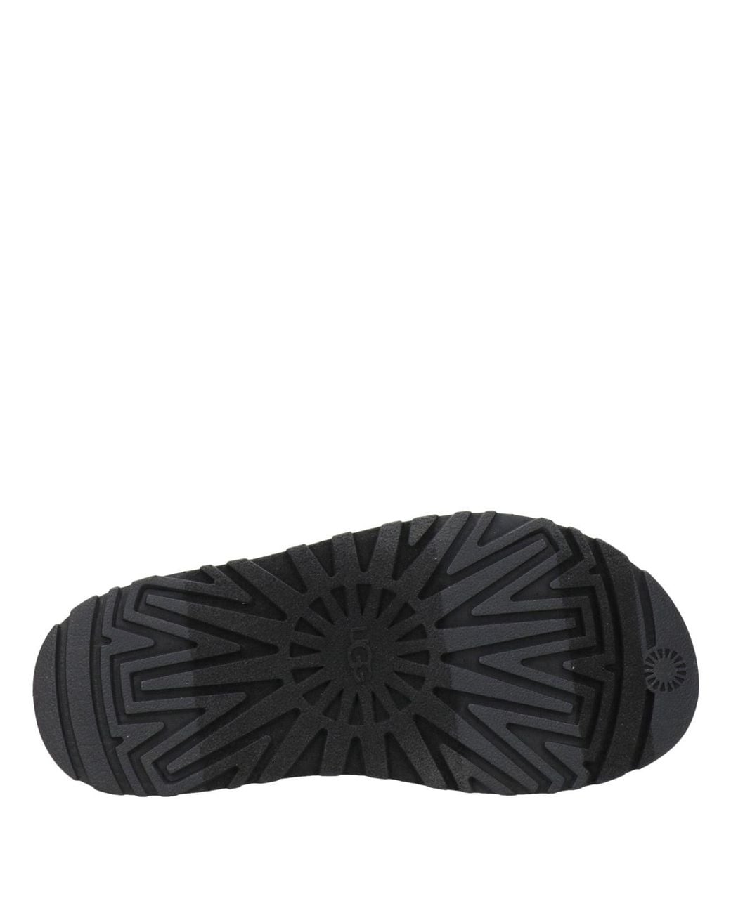 Ugg Black Sandals