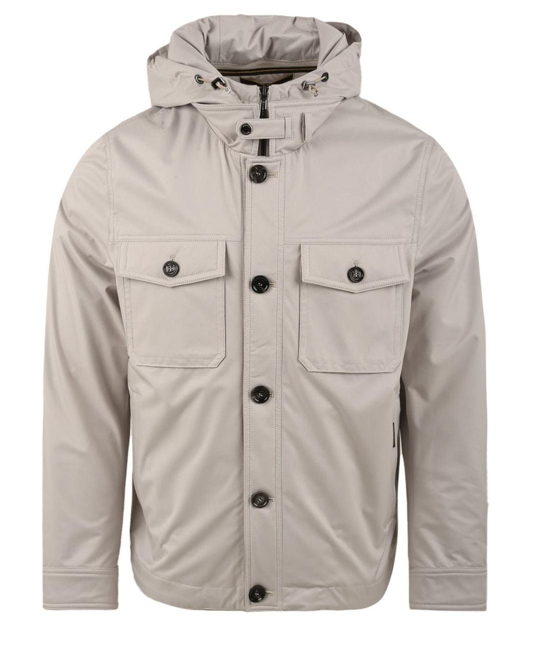 Moorer Gray Coats