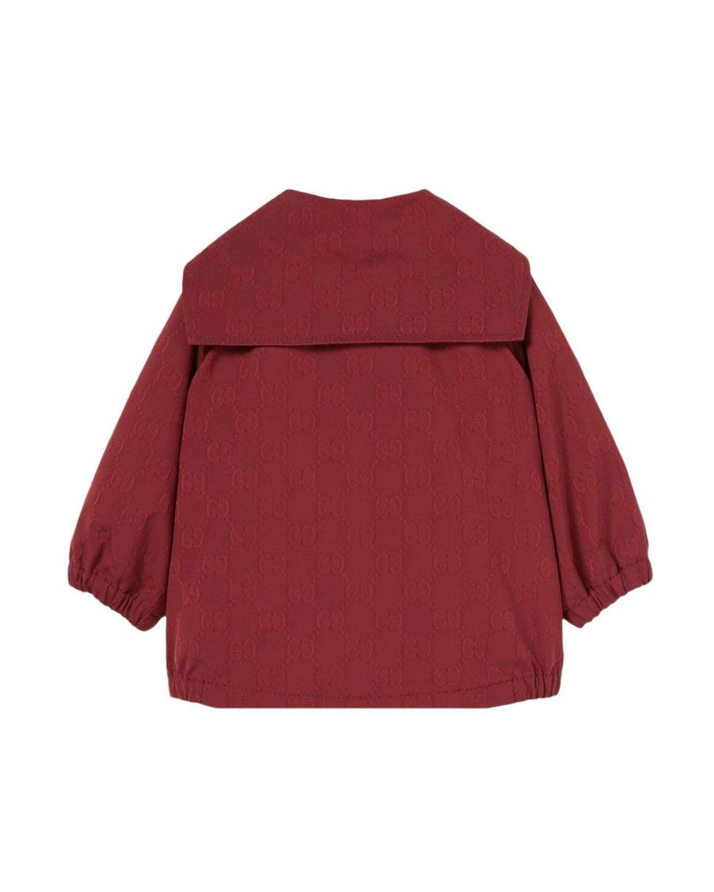 Gucci Red Jacket